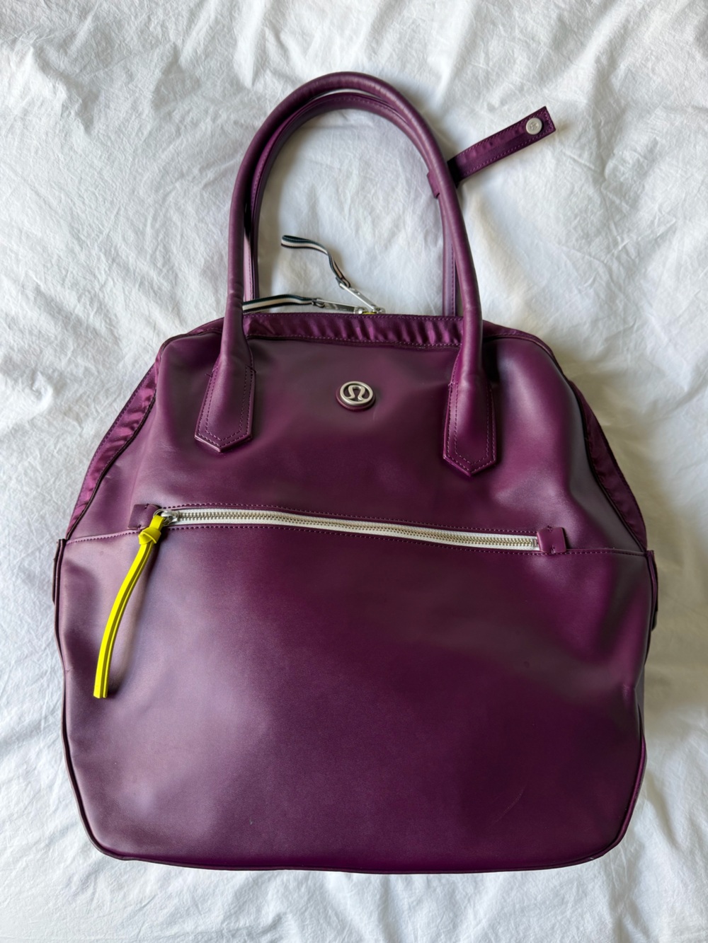 lululemon Happy Hatha Hour Bag | Rare Discontinued Style - Picture 9 of 16